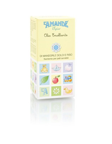 L'AMANDE ENFANT OLIO EMOL150ML