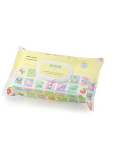 L'AMANDE ENFANT SALVIETTE DET