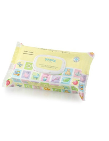 L'AMANDE ENFANT SALVIETTE DET