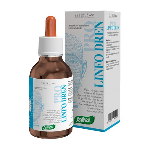 PRO LINFO DREN ZEFIRUS 100ML