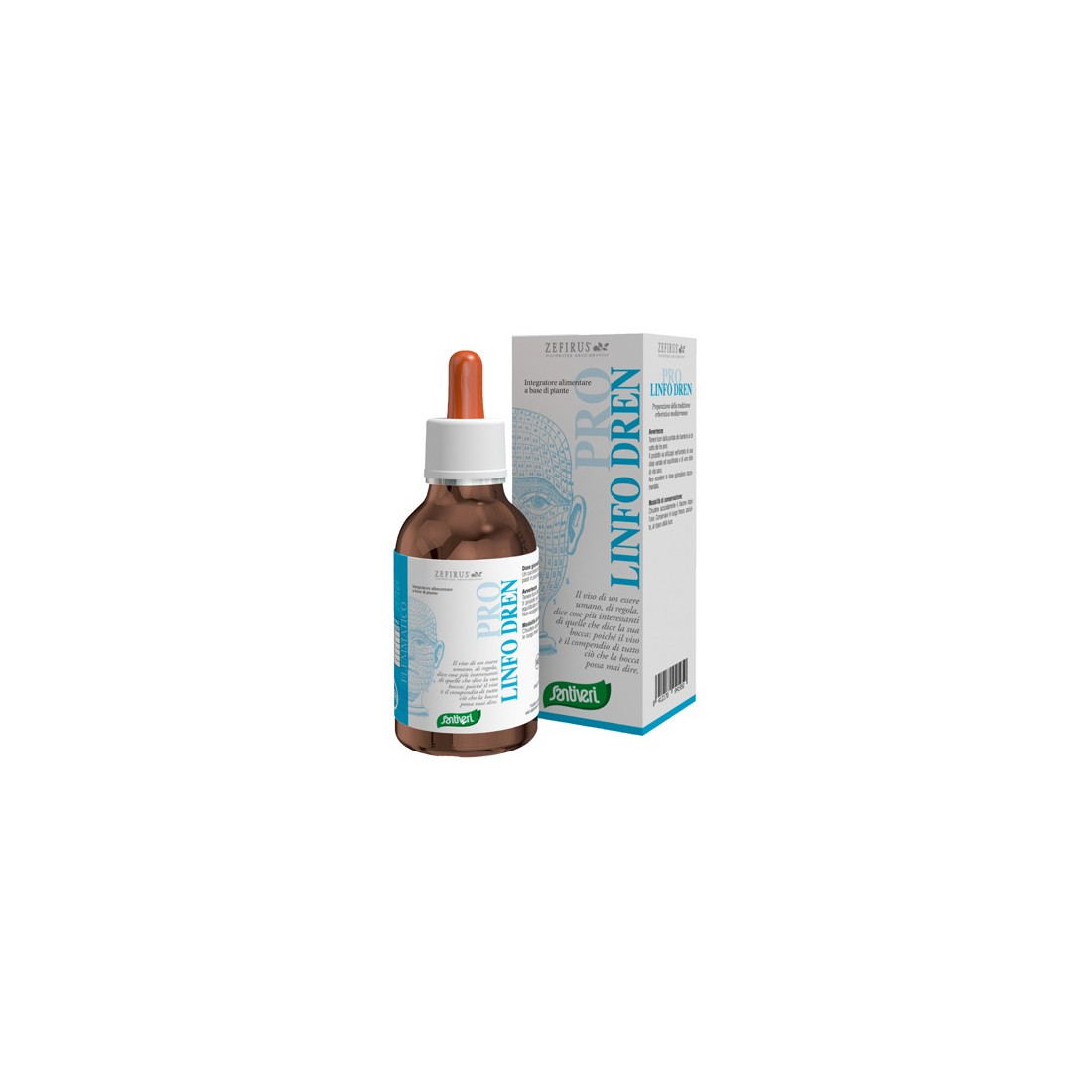 PRO LINES DREN ZEFIRUS 100ML