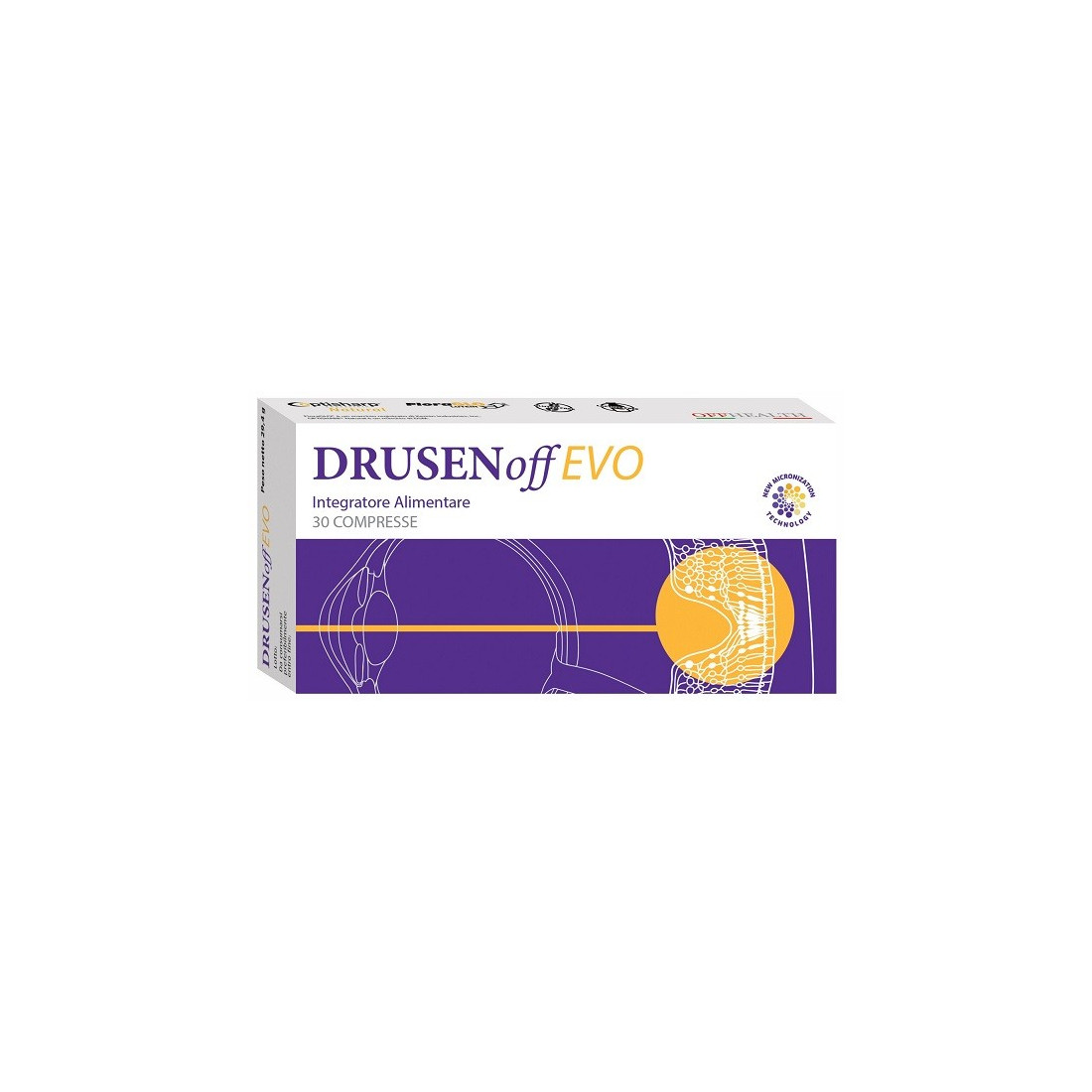 DRUSENOFF EVO 30CPR