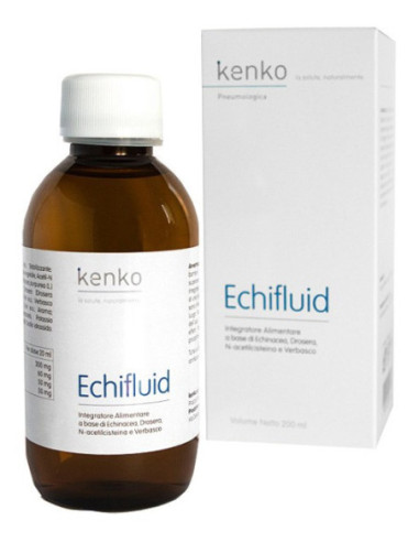 ECHIFLUID SCIROPPO 200ML