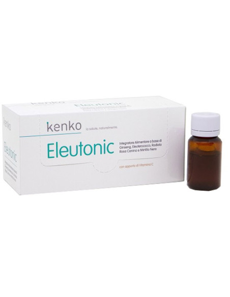 ELEUTONIC SCIROPPO 10F