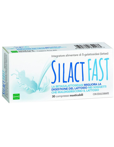 SILACT FAST 30CPR