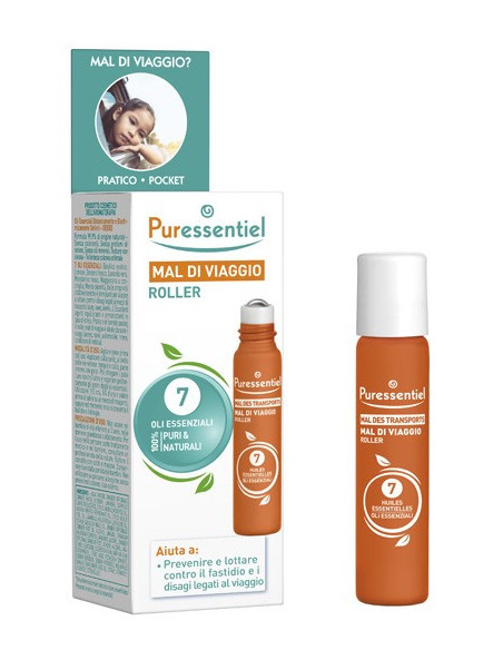 ROLLER SOS MAL DI VIAGGIO 7 OE