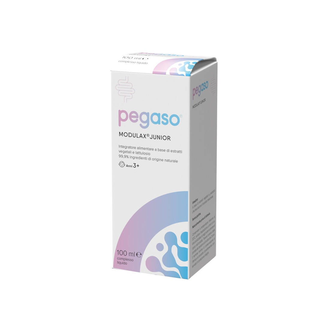 PEGASO MODULAX JUNIOR 100ML