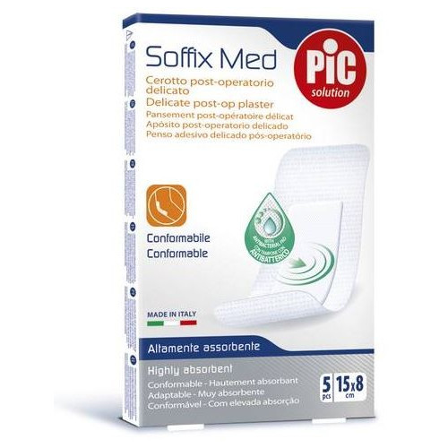 C PIC SOFFIX MED 15X8 5PZ