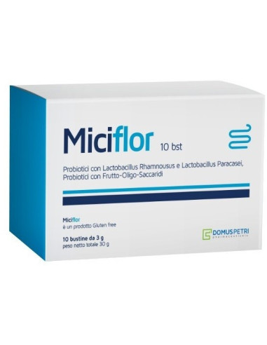 MICIFLOR 10BUST