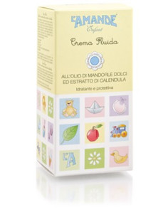 L'AMANDE ENFANT CREMA FLUIDA