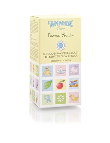 L'AMANDE ENFANT CREMA FLUIDA
