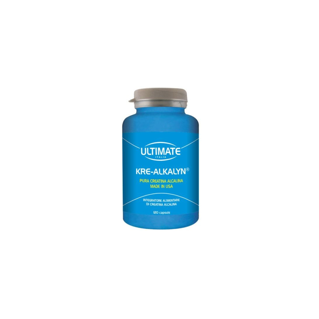 ULTIMATE KRE ALKALYNE 120CPS