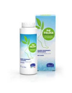 PIE VELOCE POLVERE DEO