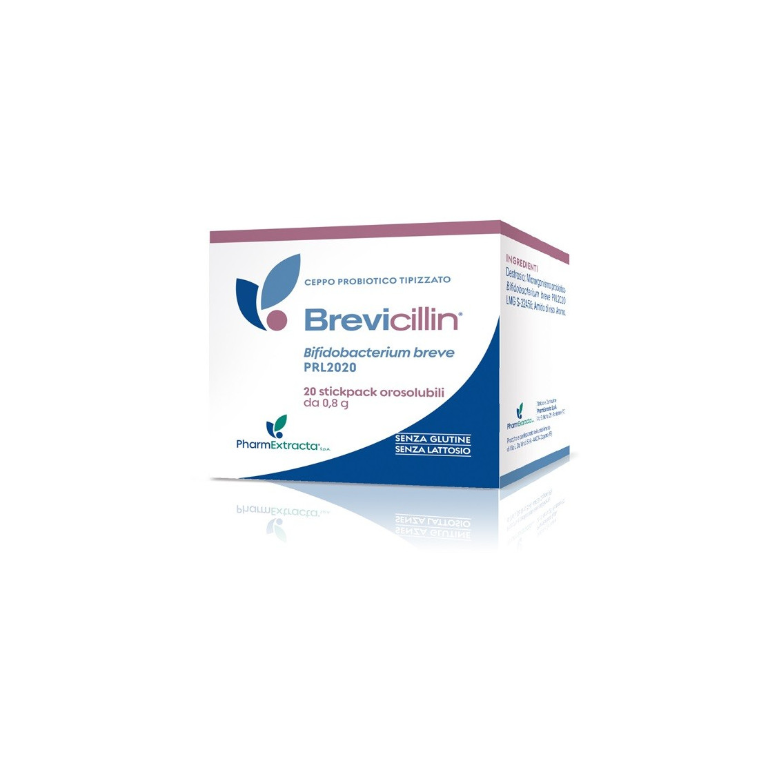 BREVICILLIN 20STICK