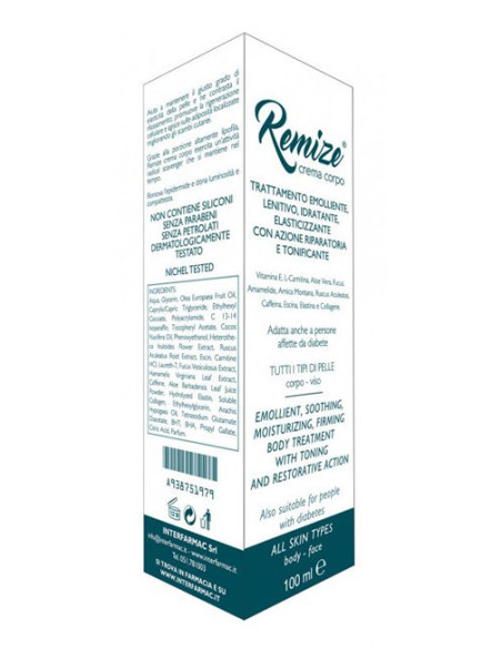 REMIZE CREMA 100ML