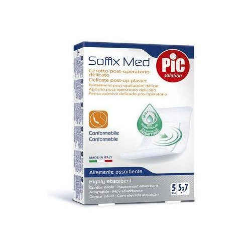 CER PIC SOFFIX MED 5X7 5PZ