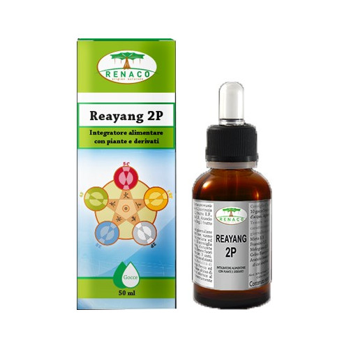 REAYANG 2P GOCCE 50ML