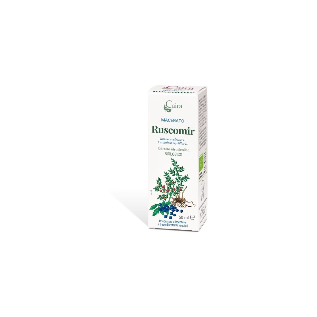RUSCOMIR MACERATO CAIRA BIO