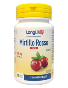 LONGLIFE MIRTILLO RO FT 60CPS