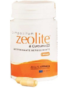 COMPOSITUM ZEOLITE CURCUM80CPS