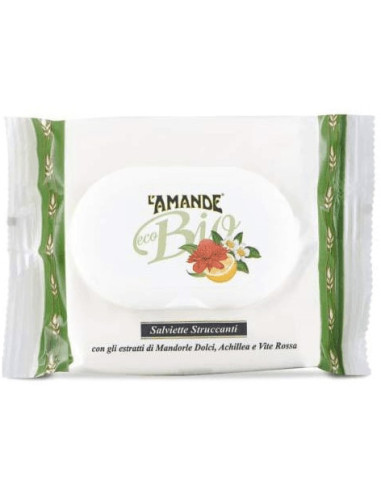 SALVIETTE STRUCC ECO BIO 25PZ