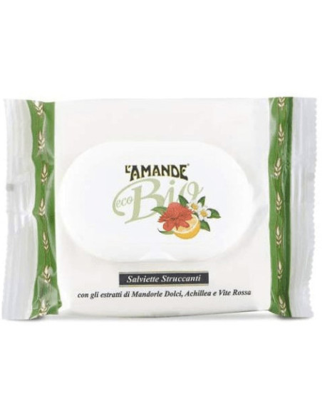 SALVIETTE STRUCC ECO BIO 25PZ