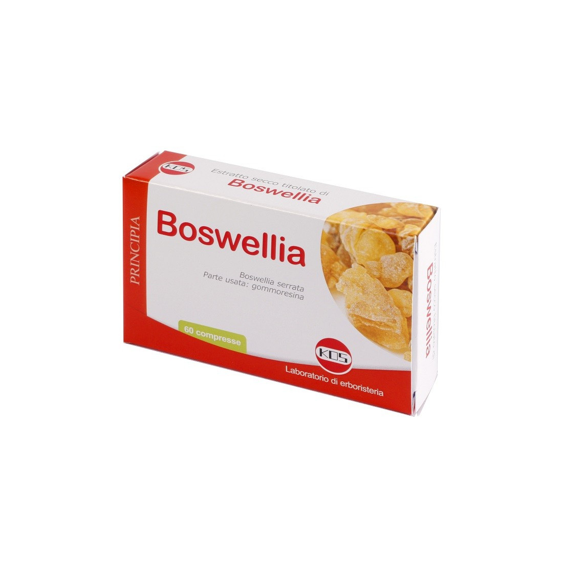 BOSWELLIA ESTRATTO SECCO 60CPR