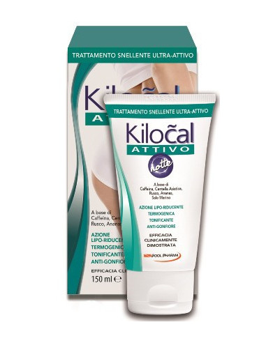 KILOCAL ATTIVO NOTTE GEL 150ML