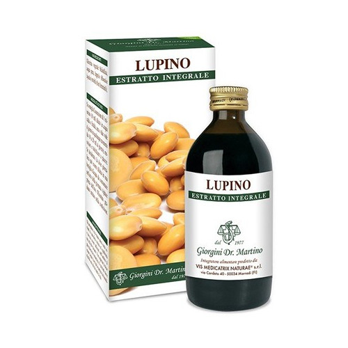 INTEGRAL EXTRACT LUPINO 200ML