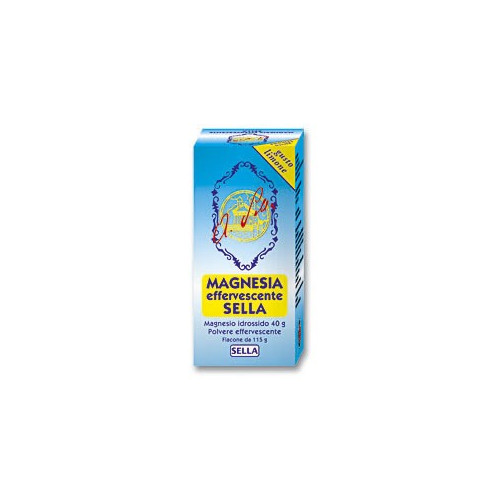 MAGNESIA EFF SELLA LIMONE 115G
