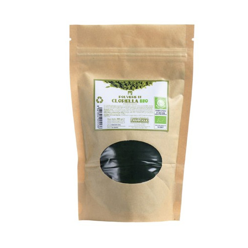 CLORELLA POLVER BIO 200G