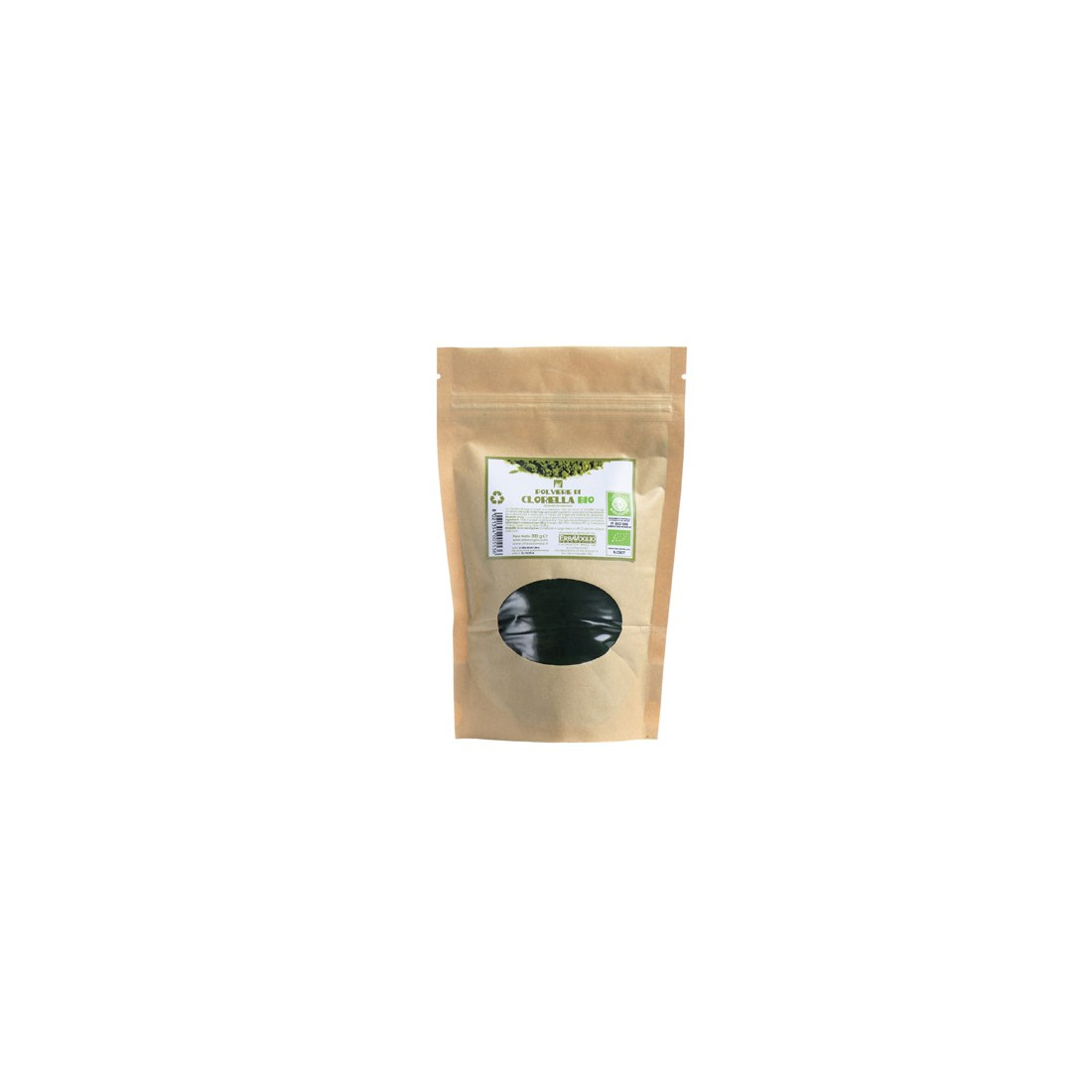 CLORELLA POLVERE BIO 200G