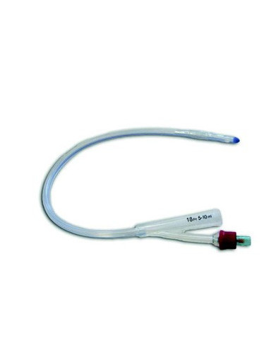 CATET FOLEY SIL SC 2V CH22 1PZ