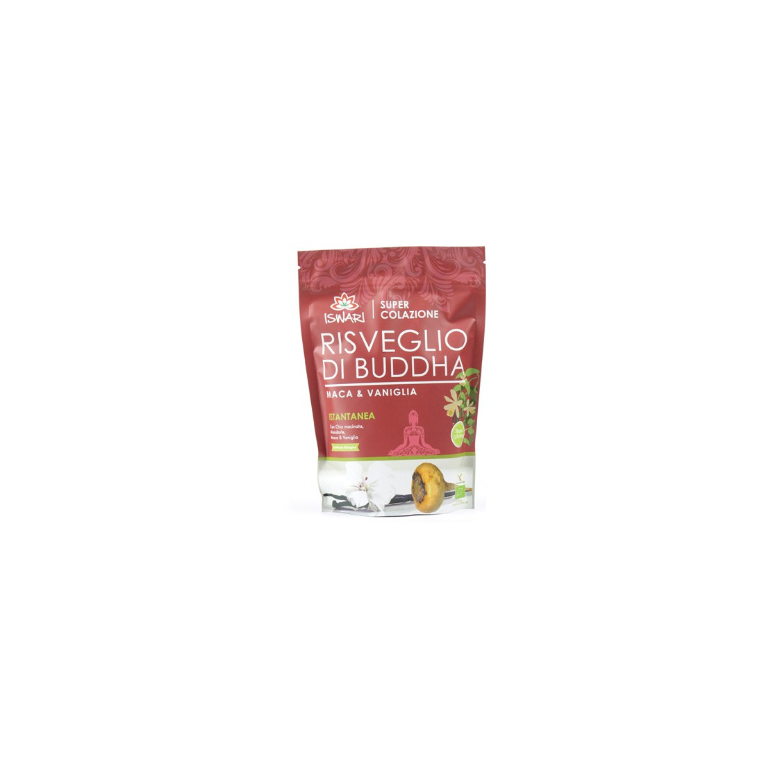 RISVEGLIO BUDDHA BIO MACA/VAN