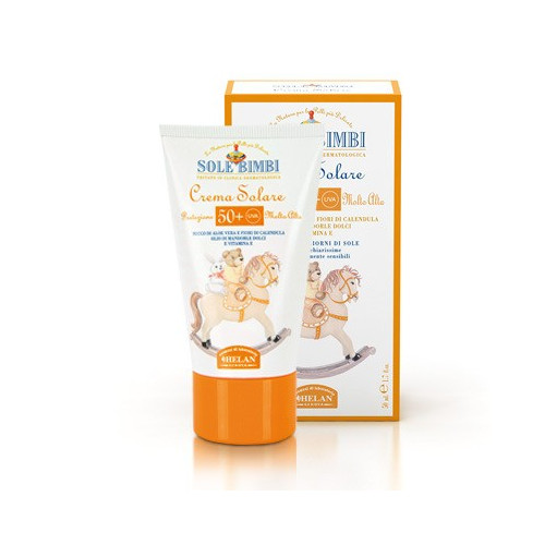 CREMA SPF50+ 50ML