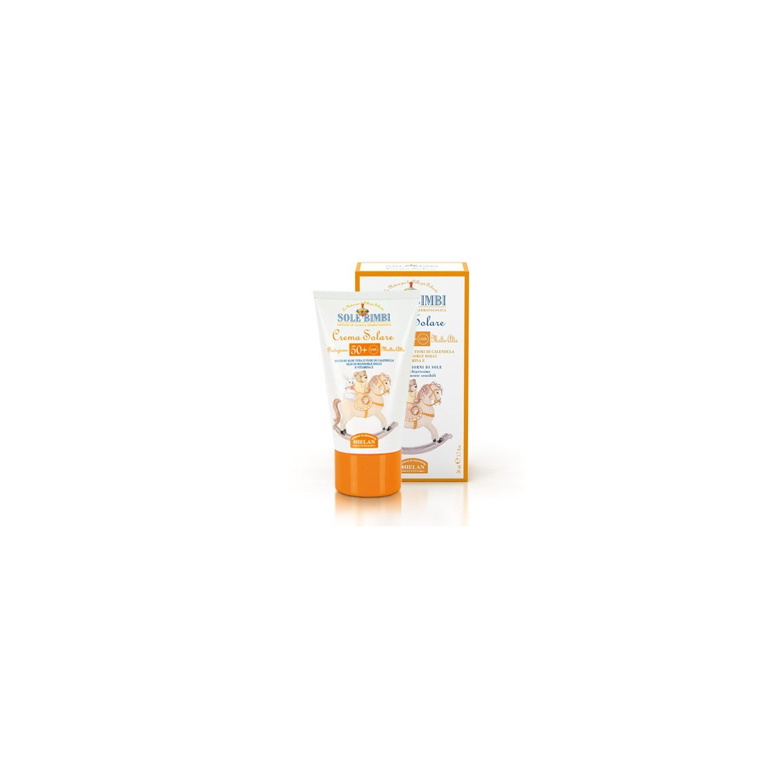 CREMA SPF50+ 50ML