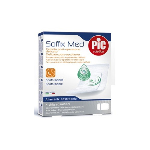 C PIC SOFFIX MED ST25X10 3PZ