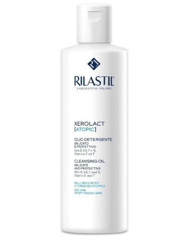 RILASTIL ATOPIC XEROL OLI400ML