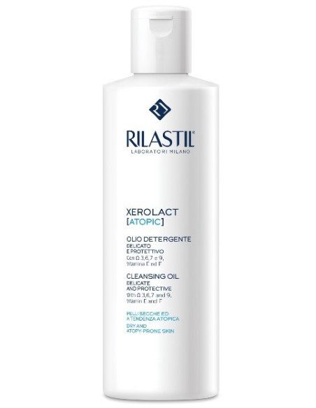 RILASTIL ATOPIC XEROL OLI400ML