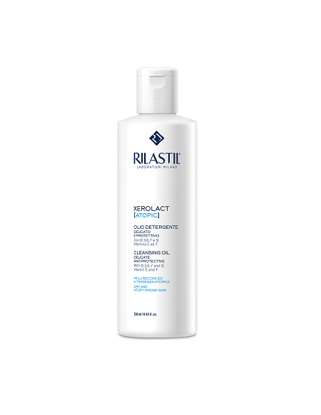 RILASTIL XEROLACT OLIO DETERGENTE 250ML