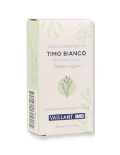 VAILLANT OE TIMO BIANCO 10ML