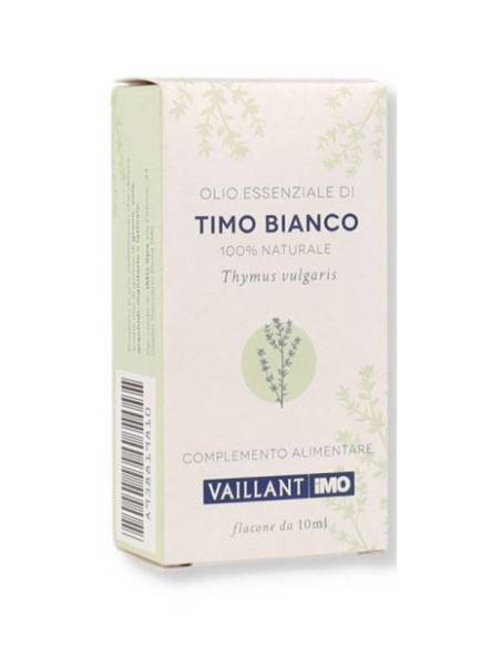 VAILLANT OE TIMO BIANCO 10ML