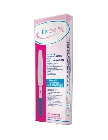 ILLA TEST GRAV MONOPROVA MINI