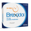 BREXIDOL 8CER MED 14MG