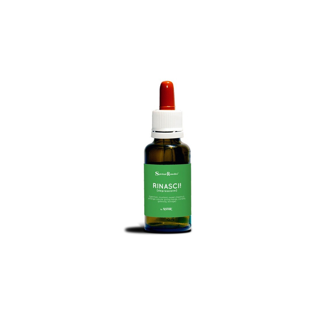 RINASCI DEPRESSIONE NATUR MIX