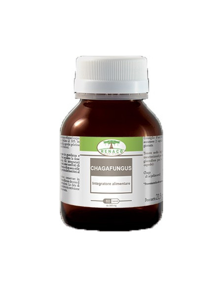 CHAGAFUNGUS 60CPS