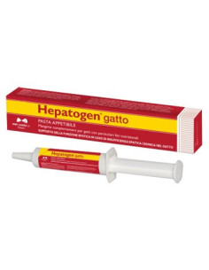 HEPATOGEN CANE/GATTO PASTA 30G