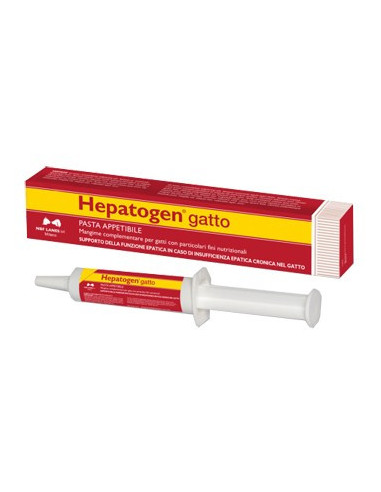 HEPATOGEN CANE/GATTO PASTA 30G