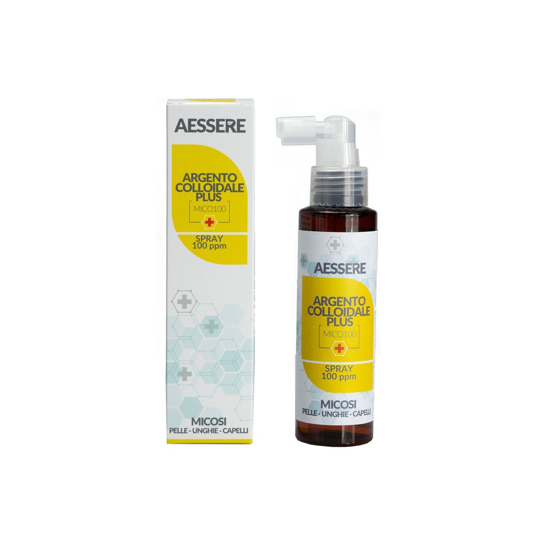 COLLOID PLUS MICO100