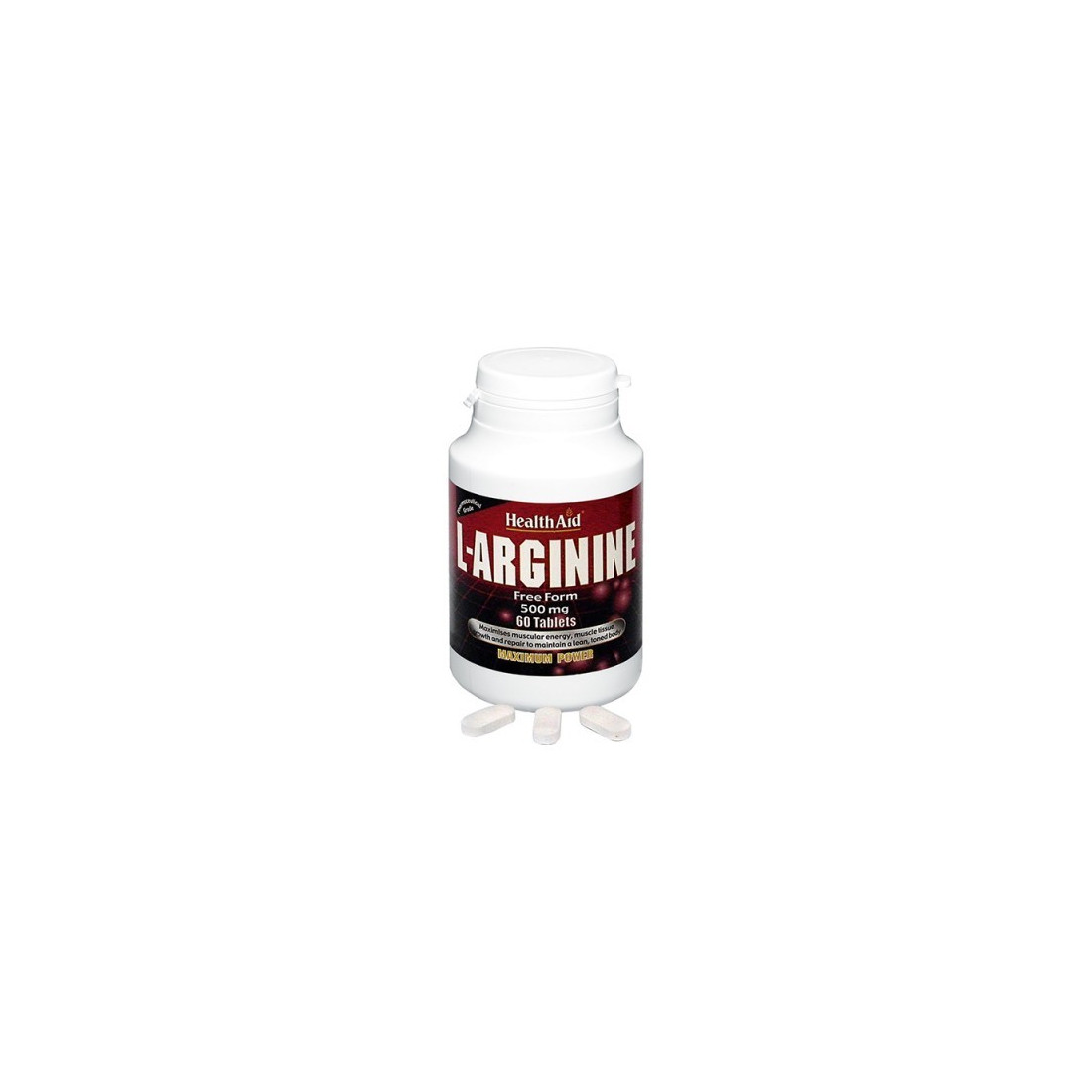 ARGININA 60CPR